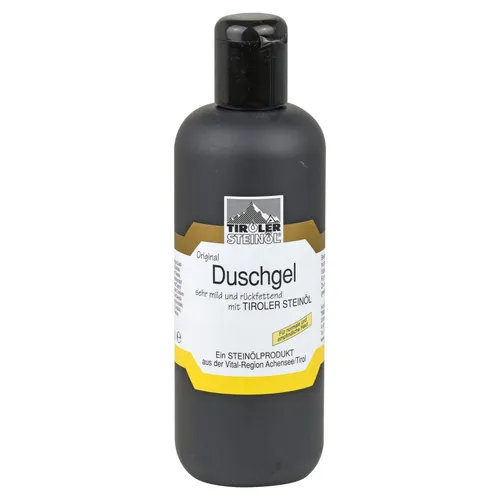 Tiroler Steinöl Duschgel 500 ml