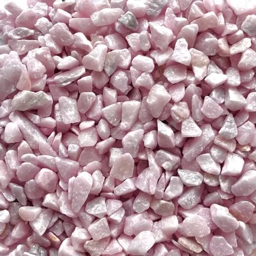 Eurosand Farbsteine, Dekosteine 5 KG ROSA