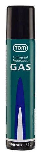 TOM Feuerzeuggas LG-100 - 100 ml