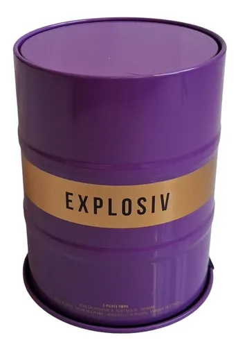 Rammstein Eau de Parfum Explosiv 100 ml – Damenduft