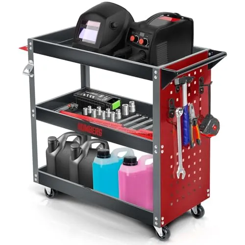 Humberg Werkstattwagen Werkzeugwagen