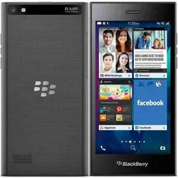 BlackBerry Leap Schwarz 16GB/2GB – Effizientes Smartphone für Produktivität