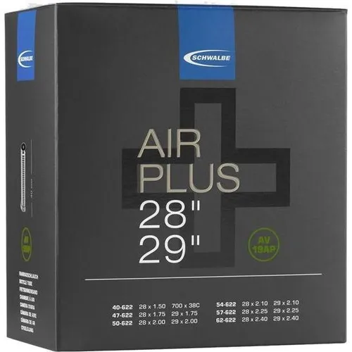 Schwalbe AV 10AP Air Plus (Schrader (AV), 24