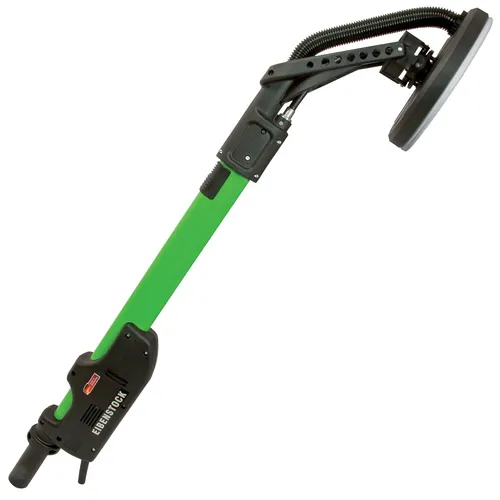 Eibenstock ELS 225.1 Langhalsschleifer - Schleifmaschine für kraft- und zeitsparendes Arbeiten an Decken und Wänden, mit verlängerbarer Antriebswelle bis 3 m, ideal für Renovierungsarbeiten.