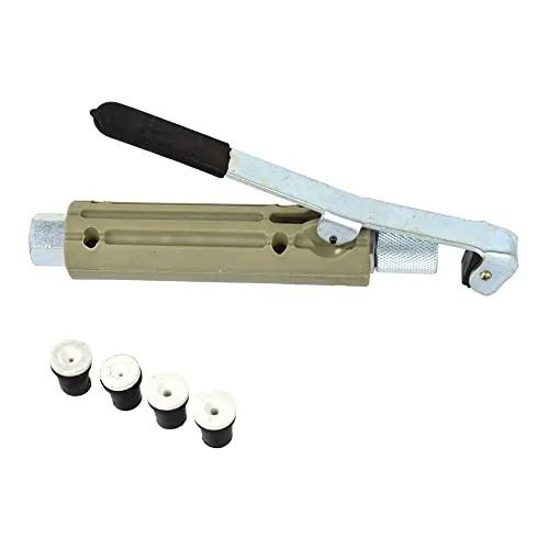 Geko G02007 Sandstrahlpistole - Mehrfarbig und Langlebig - Sandstrahlgeräte, hergestellt aus hochwertigen Materialien für solide Leistung und Langlebigkeit. Ideal für präzise Sandstrahlarbeiten.