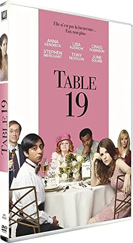 Table 19 (dvd)