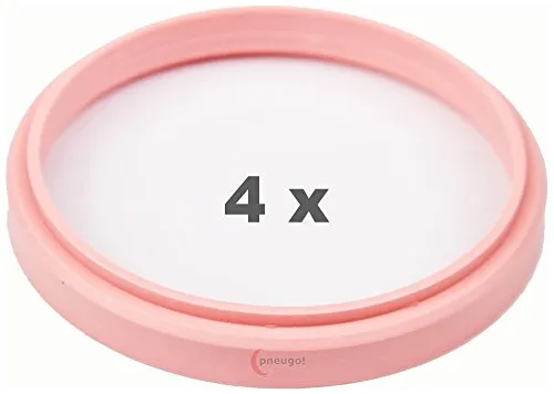 Zentrierringe f??r Alufelgen 76.00 mm auf 66.50 mm Kunststoff (76,00/66,50) 4