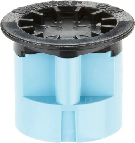 Pro-spray Düse Mit Festem Sektor 180°, Wurfweite 1,8 M - Typ Pro 6h Hellblau - Hunter