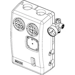 Daikin Druckstation Rds2 Für Solaris Drucksystem von DAIKIN
