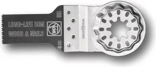 Fein E-Cut Long-Life Bimetall Tauchsägeblatt 20mm von Fein