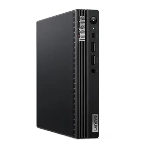Lenovo THINKCENTRE M70q Gen4 Mini-PC i5-13400T - Kompakter Mini-PC mit leistungsstarkem Intel i5-13400T, 16GB RAM und 512GB NVMe SSD, ideal für effizientes Arbeiten im Büro oder Home Office.