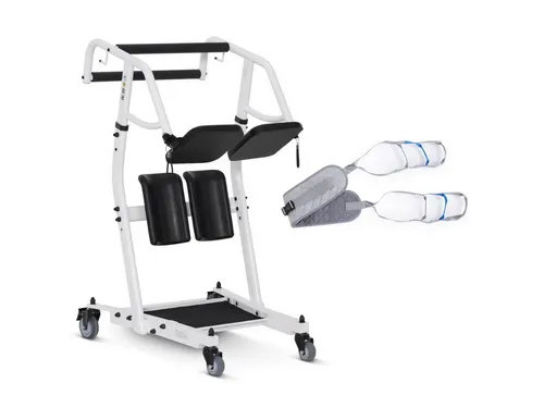 MCombo Patientenlifter Aufstehhilfe für Senioren