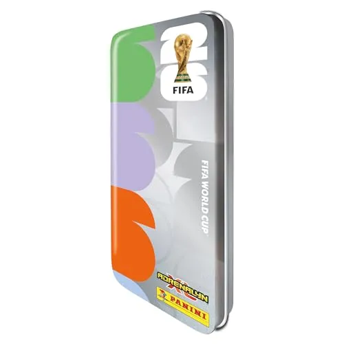 FIFA World Cup 2026 Adrenalyn XL Pencil Tin