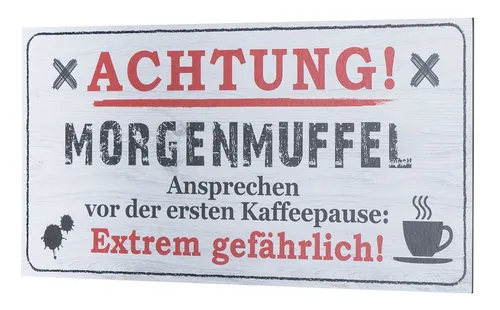 Wanddeko von Levandeo