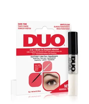 Ardell Duo 2-in-1 Adhesive Wimpernkleber 14 ml Clear/Dark