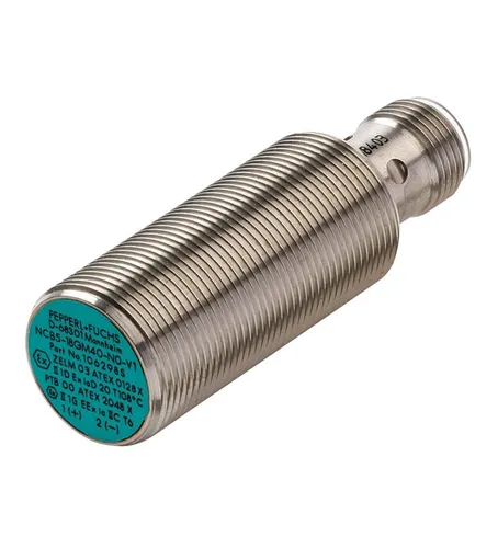 Produktbild Pepperl+Fuchs NCB8-18GM40-N0-V1 Induktiver Sensor