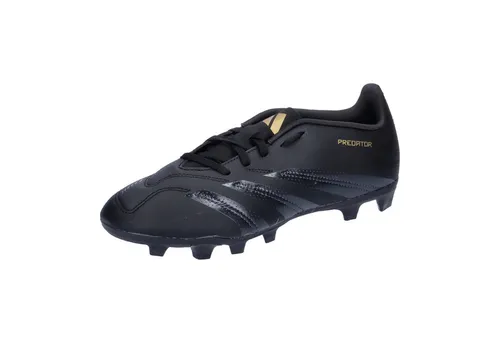 adidas Unisex Predator Club J Football Boots - Flexible Ground Fußballschuhe mit regulärer Passform und Hybridfeel Obermaterial für optimalen Komfort und Kontrolle auf dem Platz.