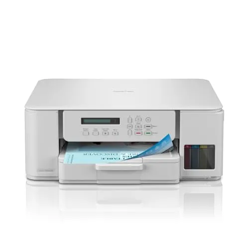 Brother DCP-T583DW 3-in-1 drahtloser Tintentankdrucker (Drucken, Scannen, Kopieren)