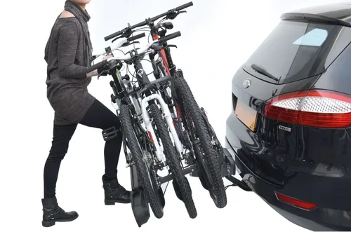 Fahrradträger Anhängerkupplung Peruzzo Pure Instinct 3 Fahrrad Art. 708/3