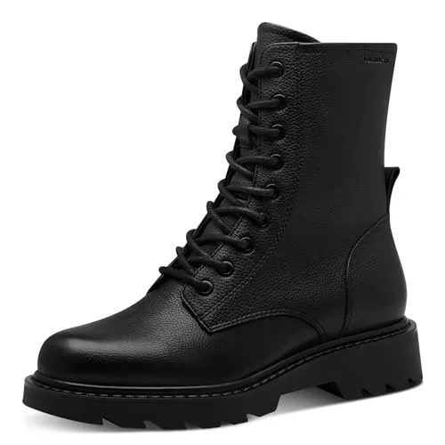 Tamaris Damen Klassische Stiefel in schwarz von Tamaris