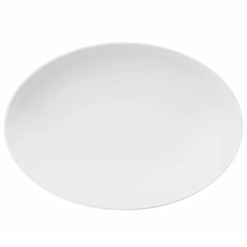 Thomas Loft Servierplatte Oval Tief 27 cm in weiß von Thomas