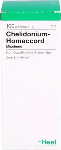 Chelidonium-homaccord Tropfen