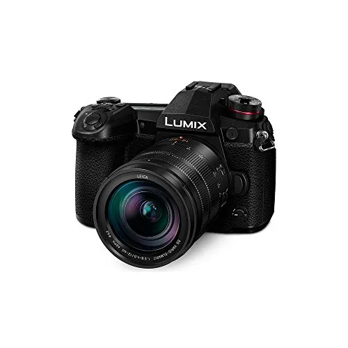 Panasonic Lumix DC-G9L + LEICA DG VARIO 12-60mm - Spiegelreflex- & Systemkameras mit 20,3 MP, 4K Ultra HD und innovativem Bildstabilisator für atemberaubende Aufnahmen in jeder Situation.