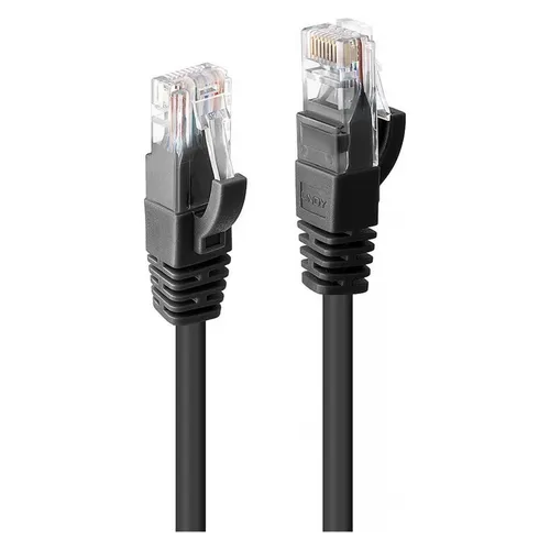 Lindy Netzwerkkabel (U/UTP, CAT6, 0.30 m) (48075)