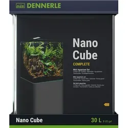 Dennerle Aquarium Nano Cube Complete 30 L von Dennerle