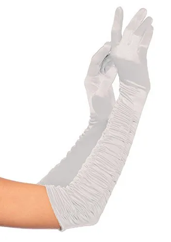 Deceny CB Zzst Handschuhe, weiß, Normal Size