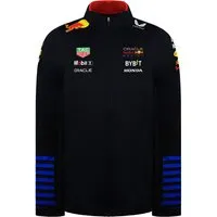 CASTORE Softshelljacke - Jack Replica für Männer - Blau Dunkelblau - Sportjacke für Fans von Oracle Red Bull Racing, atmungsaktiv und regenfest, bietet hohen Tragekomfort und stylisches Design für jede Gelegenheit.