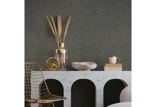 Marburg Vliestapete Plain Structure, moderne Wandgestaltung für jeden Raum - Diese strukturierte Vliestapete in elegantem Grau-Beige verwandelt Wohnzimmer, Schlafzimmer und Küche in stilvolle Rückzugsorte. Einfach zu verarbeiten und leicht zu entfernen, sorgt sie für eine mühelose Wandgestaltung.