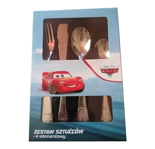 Produktbild Disney Pixar Kinderbesteck Cars