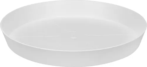 Elho Untersetzer Loft Urban weiß Ø 30 cm von Elho