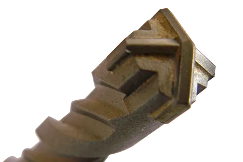 8mm SDS Plus Quadro X Betonbohrer/Steinbohrer/Hammerbohrer 4-Schneiden 8x310mm