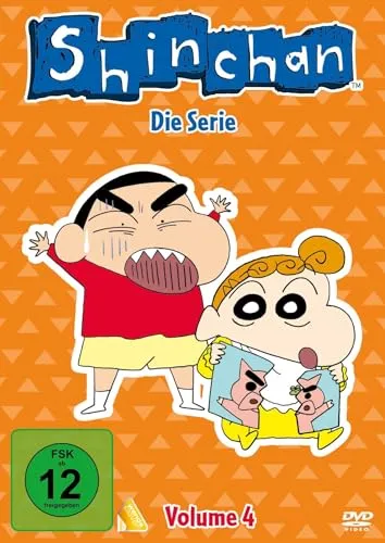 SHIN CHAN - Die Serie - Vol. 4