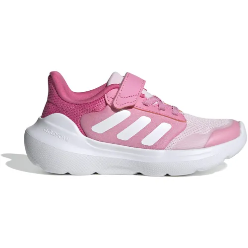 adidas Tensaur 3.0 EL Fitnessschuhe Kinder in pink von adidas