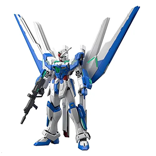 BANDAI SPIRITS Gundam - HG 1/144 Gundam Helios - Modellbausatz
