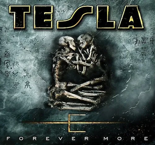 Forever More [Digipak] by Tesla [CD]