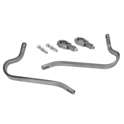 Zeta Handschützer Armor Titan, 28.6 mm, Gebogene Ausführung