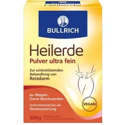 Produktbild Bullrich Heilerde Pulver 500 g