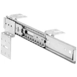 ACCURIDE Accuride 1319 Drehschiebetür Beschlägegarnitur - 600 mm - Zubehör für Möbel, ideal für Teilauszüge und flexiblen Einsatz mit optionaler Synchronsteuerung für reibungslosen Bewegungsablauf.