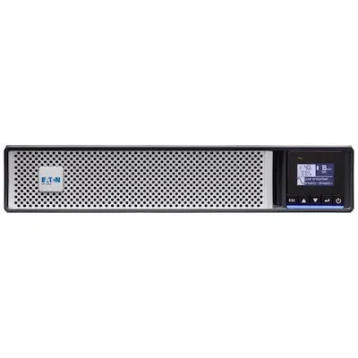 Eaton 5PX Gen2 2200 VA USV-System - Line-Interaktive USV mit 2200 W, ideal für kritische Anwendungen und bietet zuverlässigen Schutz vor Stromausfällen.