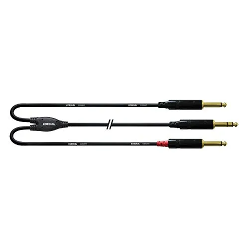 CORDIAL CFY 3 VPP Insertkabel Klinke 3 m von Cordial