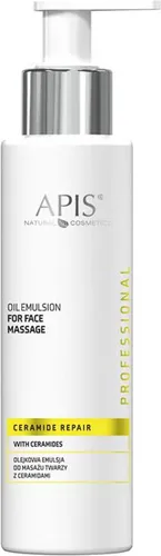Apis – Ceramide Repair – Ölemulsion für Gesichtsmassage mit Ceramiden 150 ml