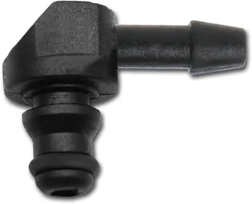 Rücklaufverbinder Einspritzdüse Diesel in L für Bosch Common-Rail Serie 110