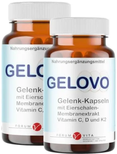 Gelenkkapseln mit Glucosamin
