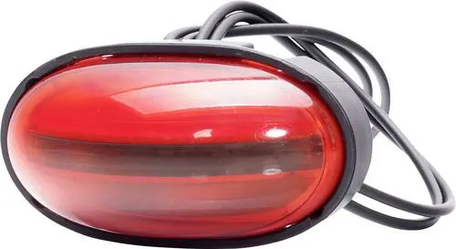 WAS Umriss-Markierungsleuchte für offene Kabelenden - Kompakte Markierungsleuchte für Anhänger mit LED-Technologie, ideal für seitliche Installation und zuverlässige Sichtbarkeit im Straßenverkehr.