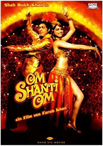 Produktbild Om Shanti Om