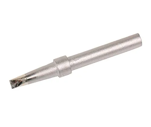 Ersatzlötspitze für Lötstation LS48 LD48, meißelförmig 3,2 mm